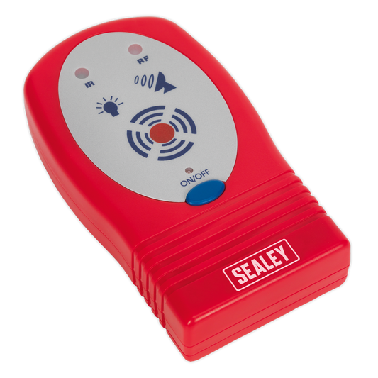 IR & RF Key Fob Tester