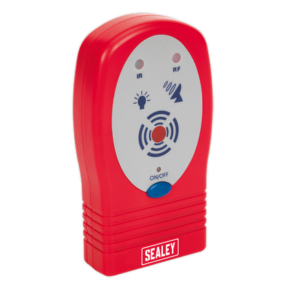 IR & RF Key Fob Tester