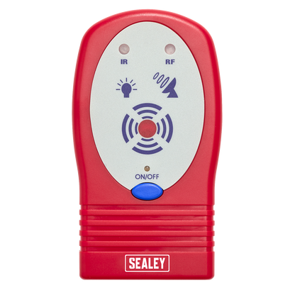IR & RF Key Fob Tester