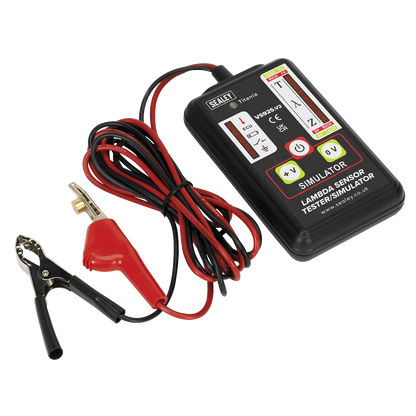 Lambda Sensor Tester/Simulator