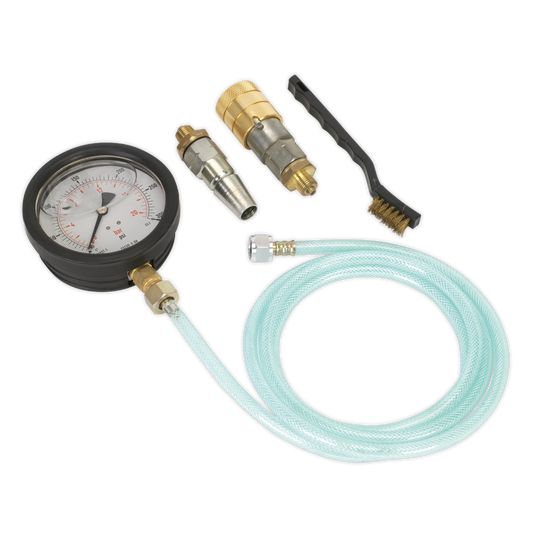 Air Brake Test Gauge for Commercial Vehicles