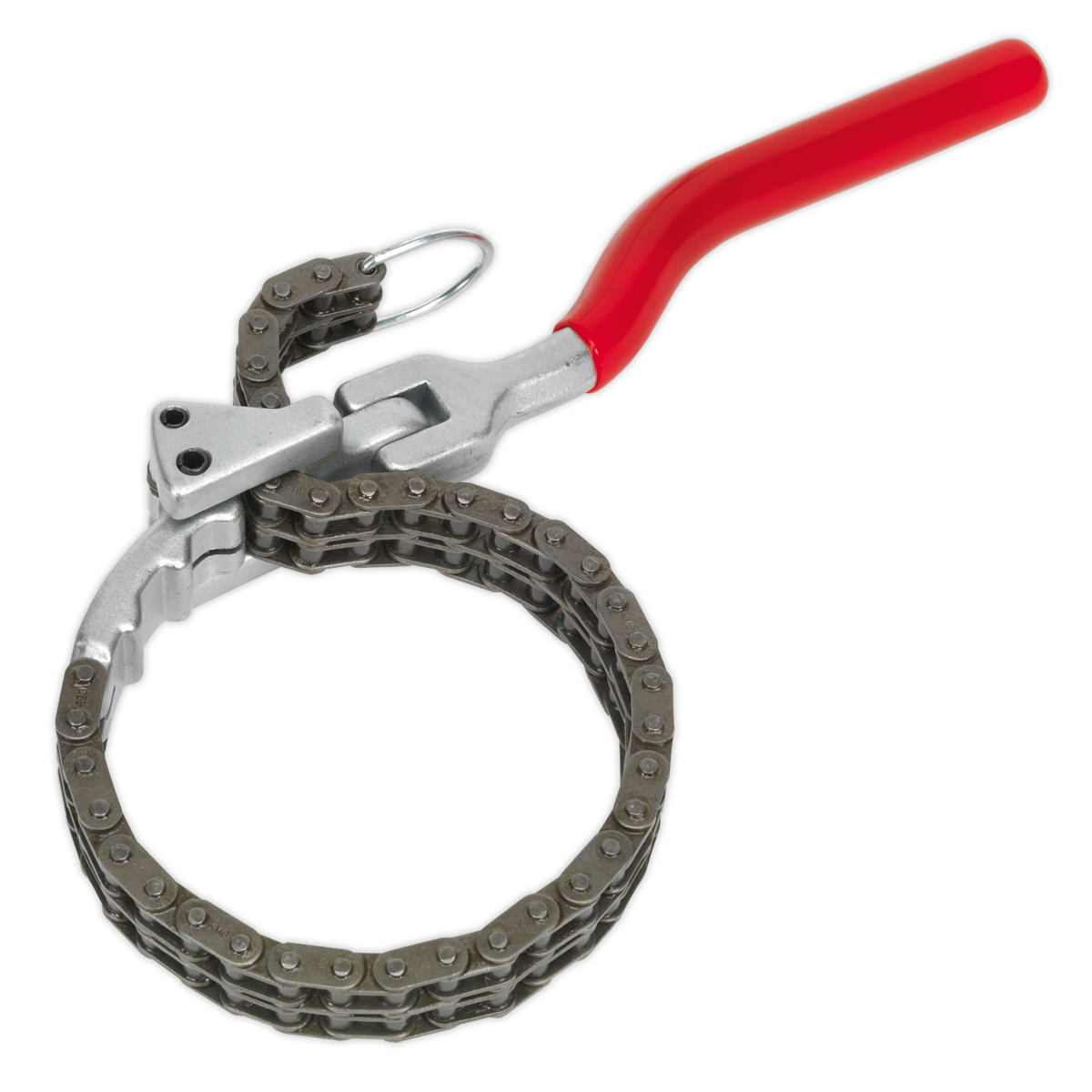 Oil Filter Chain Wrench 60-105mm
