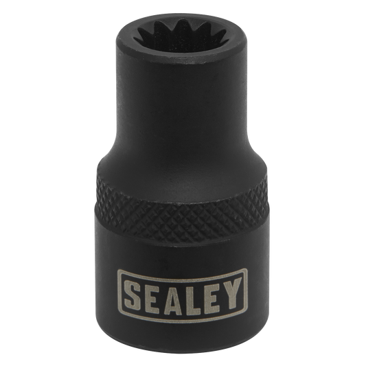 Brake Caliper Socket 3/8"Sq Drive 8mm 11-Point