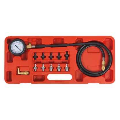 Oil Pressure Test Kit 12pc