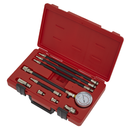 Petrol Engine Compression Test Kit 10pc