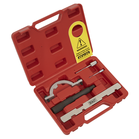 Petrol Engine Timing Tool Kit for GM, Suzuki 1.0/1.2/1.4 - Chain Drive