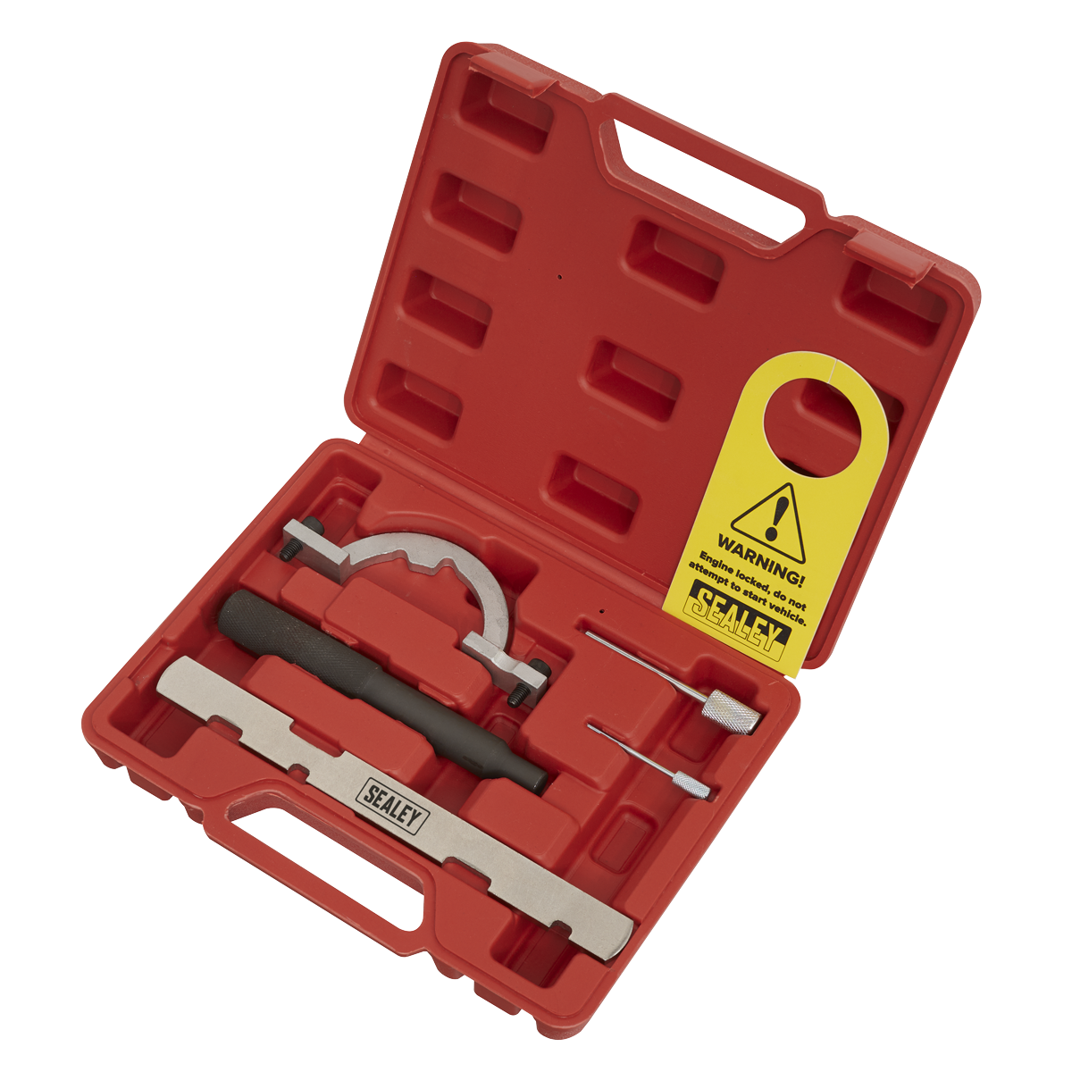 Petrol Engine Timing Tool Kit for GM, Suzuki 1.0/1.2/1.4 - Chain Drive