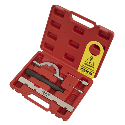 Petrol Engine Timing Tool Kit for GM, Suzuki 1.0/1.2/1.4 - Chain Drive