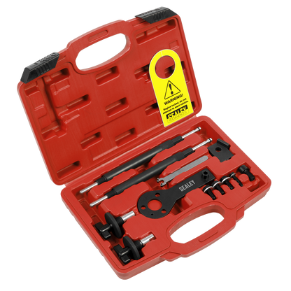 Petrol Engine Timing Tool Kit - for Alfa Romeo, Fiat, Lancia 1.2, 1.4 16v, 1.4 T-Jet - Belt Drive