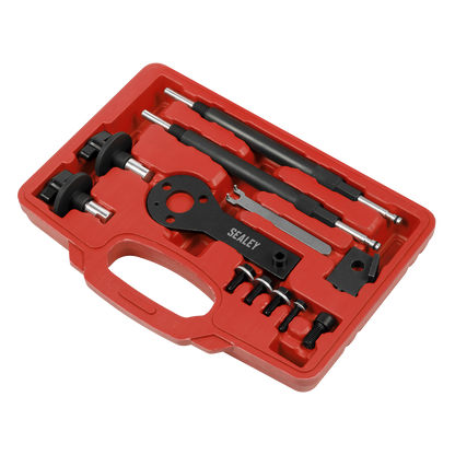 Petrol Engine Timing Tool Kit - for Alfa Romeo, Fiat, Lancia 1.2, 1.4 16v, 1.4 T-Jet - Belt Drive