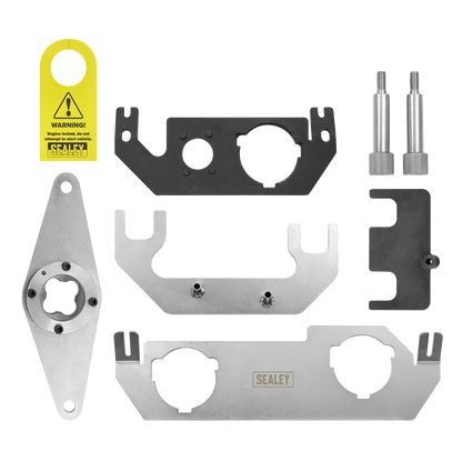 Timing Tool Kit for JLR 2.0/2.0D Ingenium Engine - Chain Drive