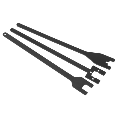 Viscous Fan Spanner Set for Land Rover/Range Rover - Chain Drive