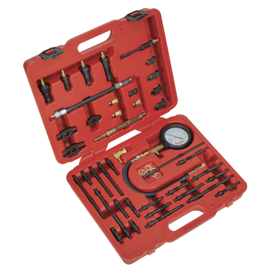 Petrol & Diesel Master Compression Test Kit