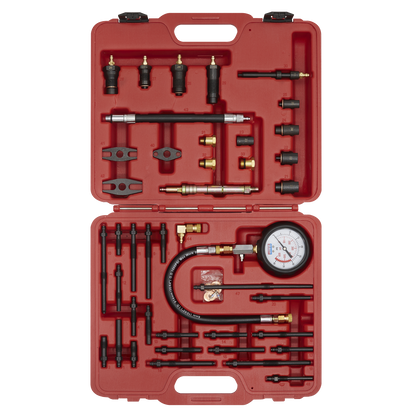 Petrol & Diesel Master Compression Test Kit