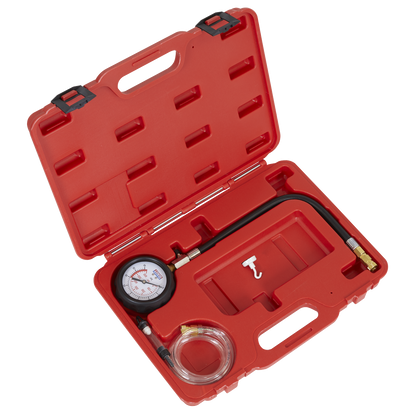 Diesel Compression Gauge, Hose & TDC Base Kit