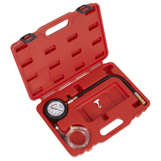 Diesel Compression Gauge, Hose & TDC Base Kit