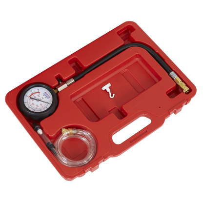 Diesel Compression Gauge, Hose & TDC Base Kit