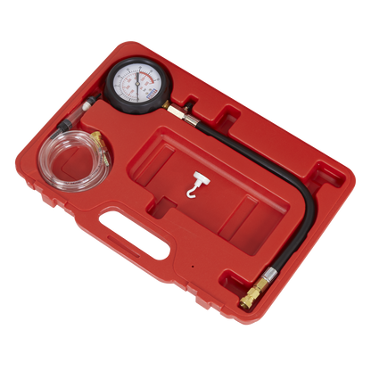 Diesel Compression Gauge, Hose & TDC Base Kit