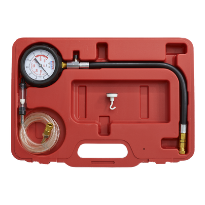 Diesel Compression Gauge, Hose & TDC Base Kit