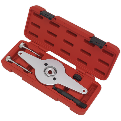 Vibration Damper Holding Tool - VAG 1.8/2.0 TFSi - Chain Drive