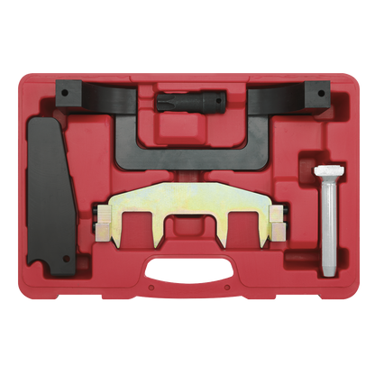 Petrol Engine Timing Tool Kit - for Mercedes 1.6/1.8 M271 - Chain Drive