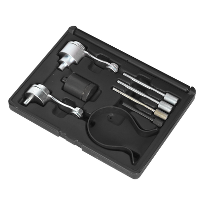 Diesel Engine Timing Tool Kit - for Land Rover, Jaguar, Citroen, Peugeot 2.7D/3.0D - Belt Drive