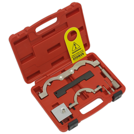 Petrol Engine Timing Tool Kit - for GM 1.0/1.2/1.4  - Chain Drive