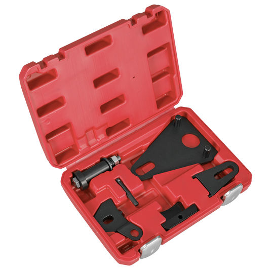 Front Pulley & Flywheel Locking Tool Set