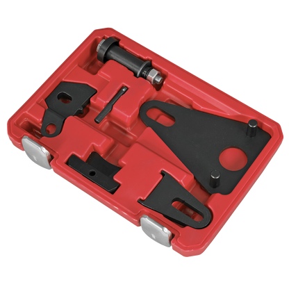 Front Pulley & Flywheel Locking Tool Set