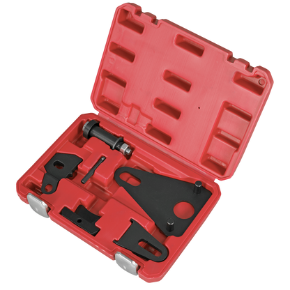 Front Pulley & Flywheel Locking Tool Set