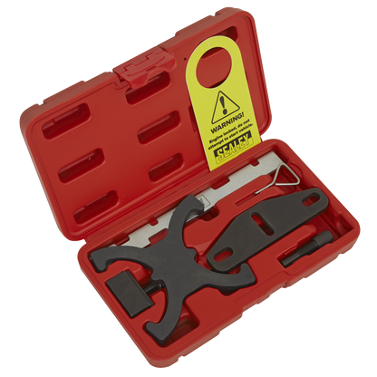 Petrol Engine Timing Tool Kit - for Ford 1.5 EcoBoost, 1.6Ti-VCT - Belt Drive