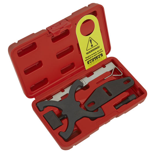 Petrol Engine Timing Tool Kit - for Ford 1.5 EcoBoost, 1.6Ti-VCT - Belt Drive