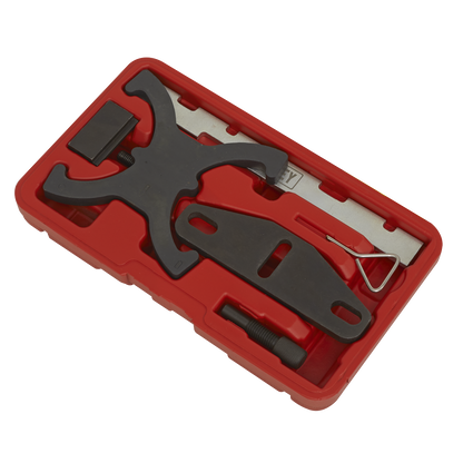 Petrol Engine Timing Tool Kit - for Ford 1.5 EcoBoost, 1.6Ti-VCT - Belt Drive