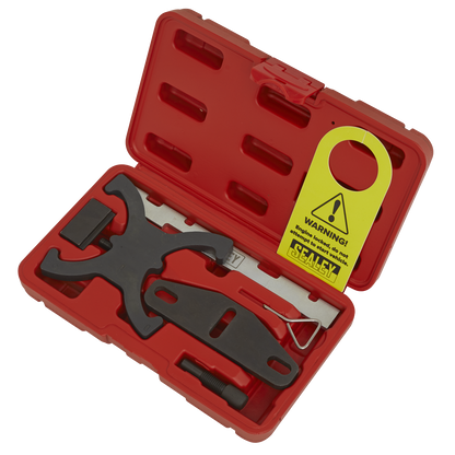 Petrol Engine Timing Tool Kit - for Ford 1.5 EcoBoost, 1.6Ti-VCT - Belt Drive
