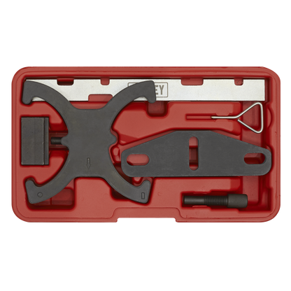 Petrol Engine Timing Tool Kit - for Ford 1.5 EcoBoost, 1.6Ti-VCT - Belt Drive