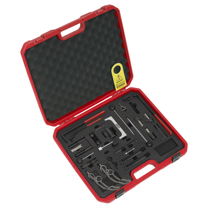 Diesel/Petrol Engine Timing Tool Master Kit for VAG - Belt/Chain Drive