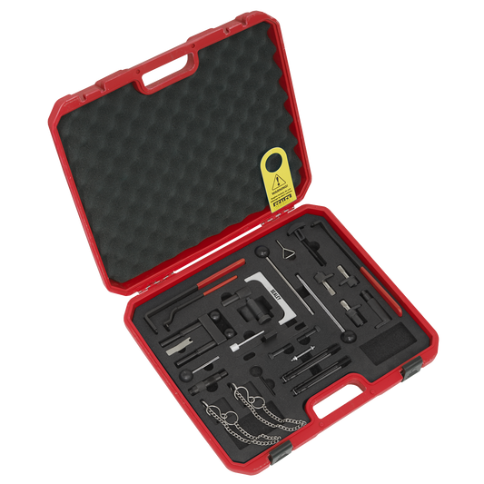 Diesel/Petrol Engine Timing Tool Master Kit for VAG - Belt/Chain Drive