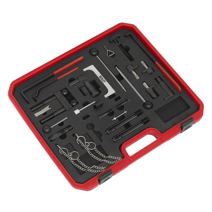 Diesel/Petrol Engine Timing Tool Master Kit for VAG - Belt/Chain Drive