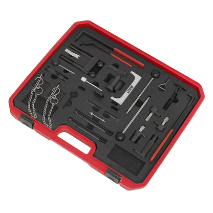 Diesel/Petrol Engine Timing Tool Master Kit for VAG - Belt/Chain Drive
