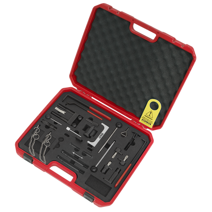 Diesel/Petrol Engine Timing Tool Master Kit for VAG - Belt/Chain Drive