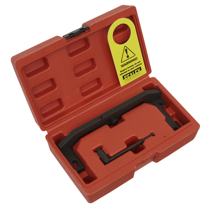Petrol Engine Timing Tool Kit - for PSA, GM & Toyota 1.0 VTi, 1.2 VTi - Belt Drive