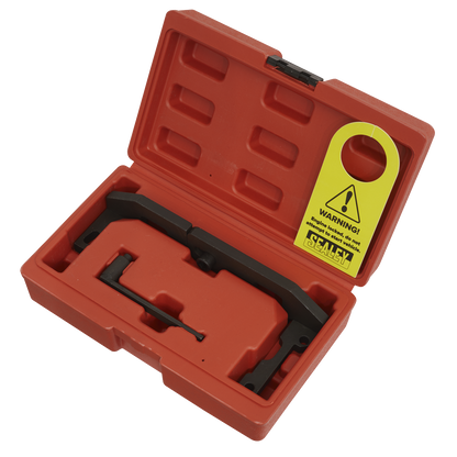 Petrol Engine Timing Tool Kit - for PSA, GM & Toyota 1.0 VTi, 1.2 VTi - Belt Drive