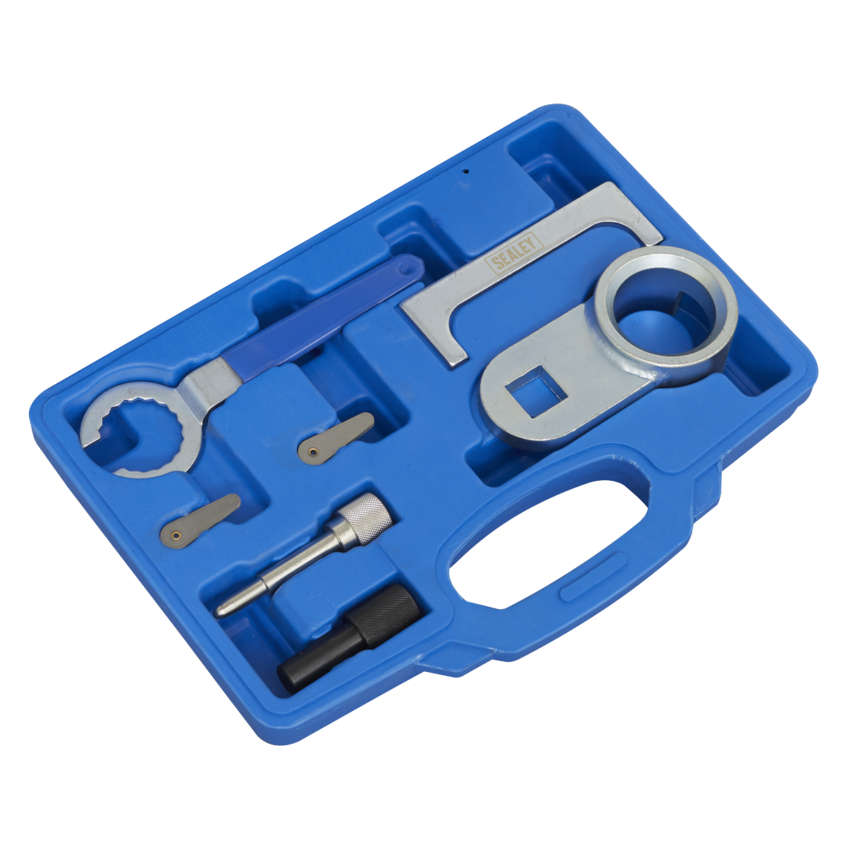 VAG 2.4/2.5D SDi/TDi/TDiCR - Belt Drive Diesel Engine Timing Tool Kit