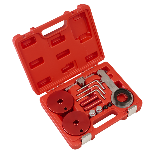 Diesel Engine Timing Tool Kit - for Ford 2.0TDCi EcoBlue - Belt Drive