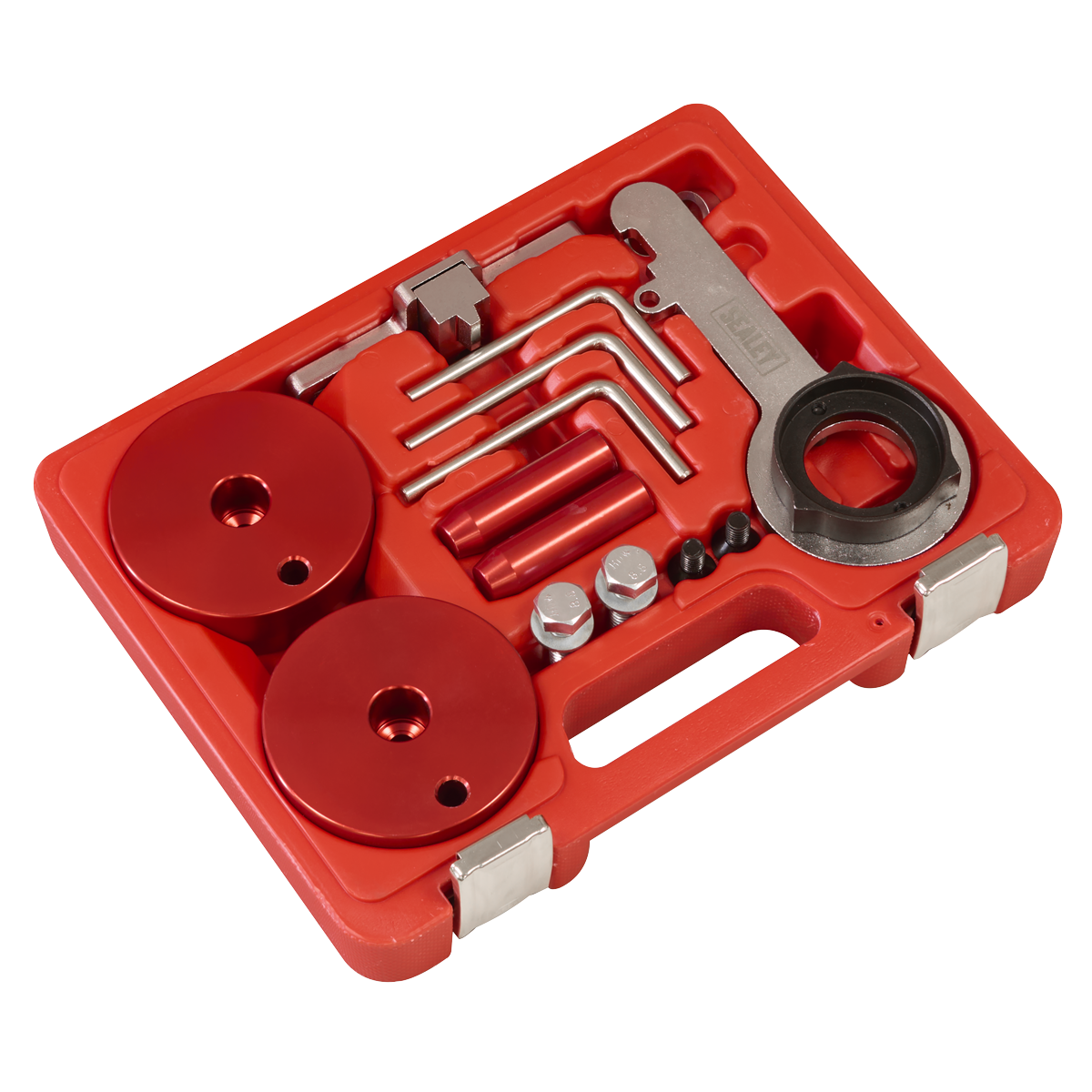 Diesel Engine Timing Tool Kit - for Ford 2.0TDCi EcoBlue - Belt Drive