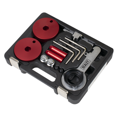Diesel Engine Timing Tool Kit - for Ford 2.0TDCi EcoBlue - Belt Drive