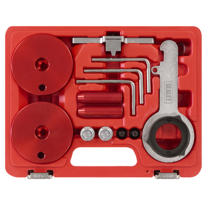 Diesel Engine Timing Tool Kit - for Ford 2.0TDCi EcoBlue - Belt Drive