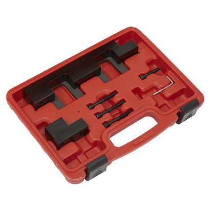 Diesel Engine Timing Tool Kit Chain in Cylinder Head - for GM 2.0CTDi