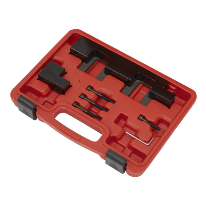 Diesel Engine Timing Tool Kit Chain in Cylinder Head - for GM 2.0CTDi