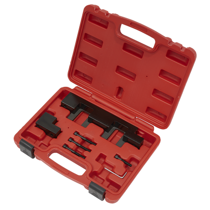 Diesel Engine Timing Tool Kit Chain in Cylinder Head - for GM 2.0CTDi